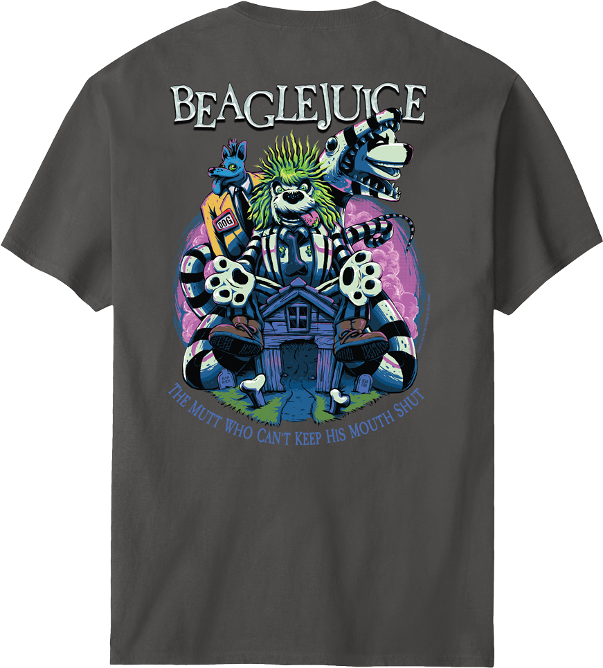 Beaglejuice T-shirt – Big Dogs