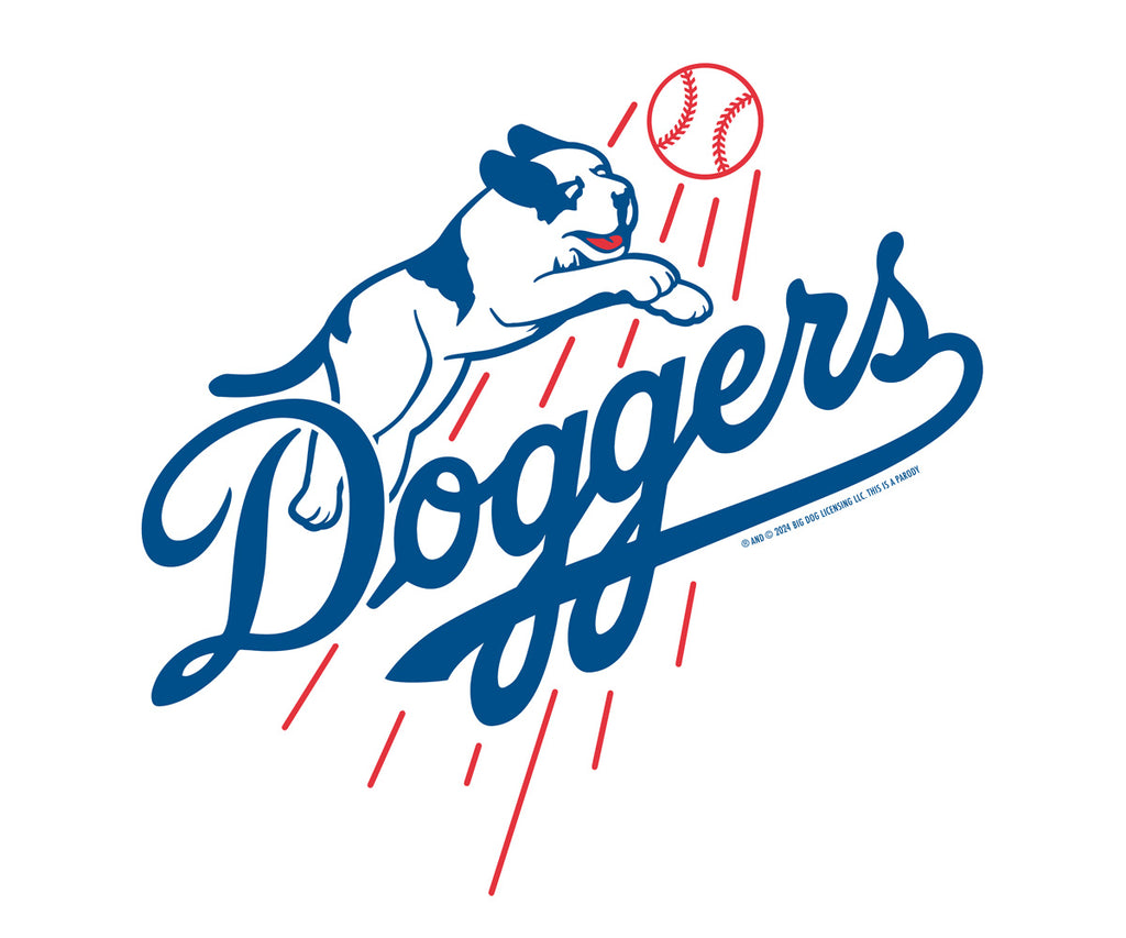 Doggers Baseball T-shirt – Big Dogs