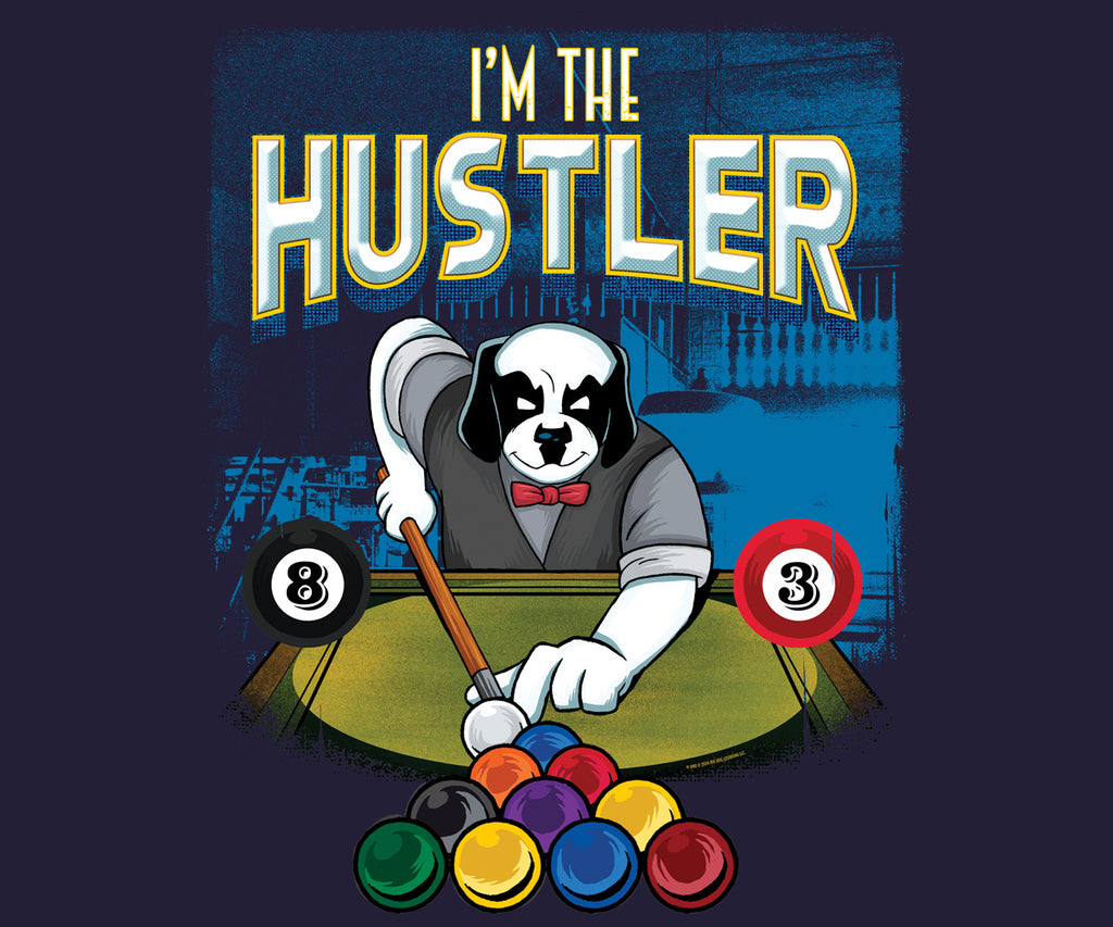 The Hustler T-shirt – Big Dogs