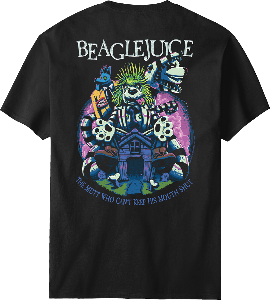 Beaglejuice T-shirt – Big Dogs