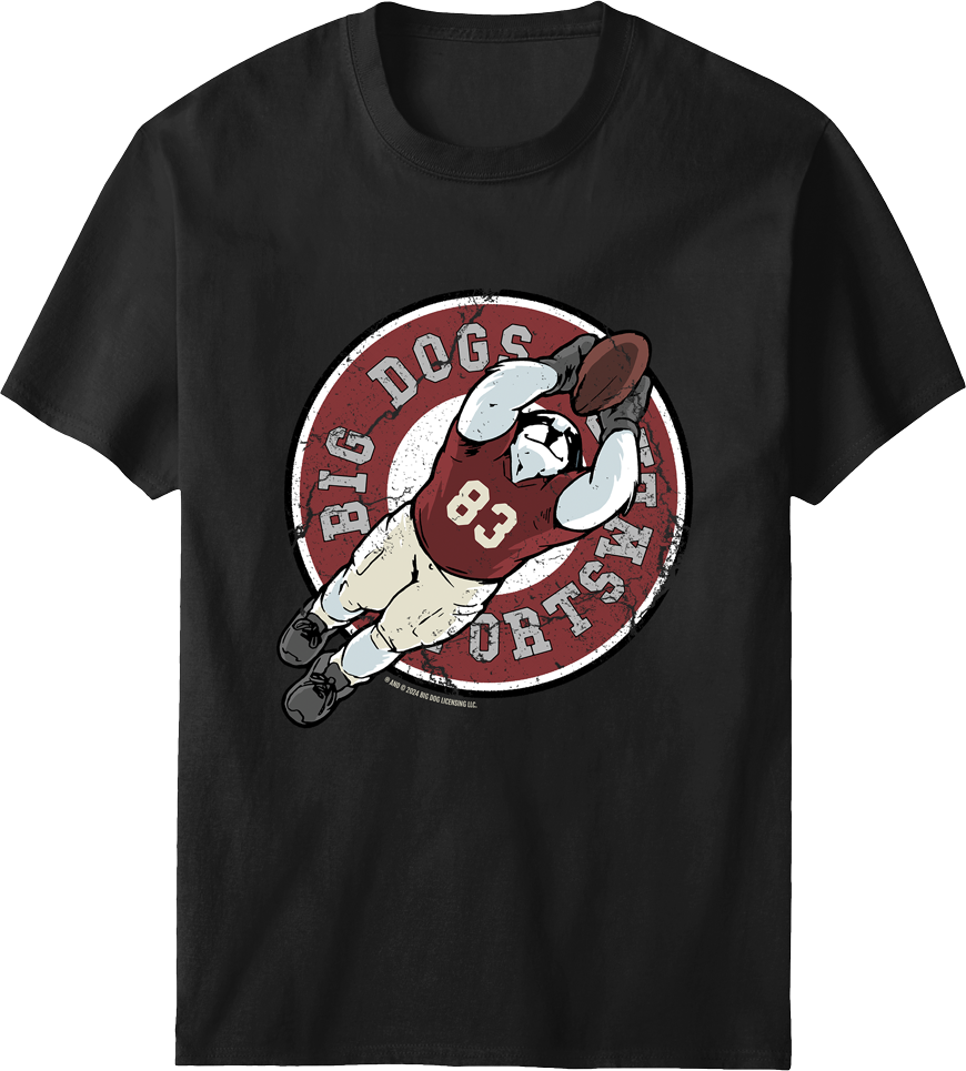 BDCF Alabama T-shirt – Big Dogs