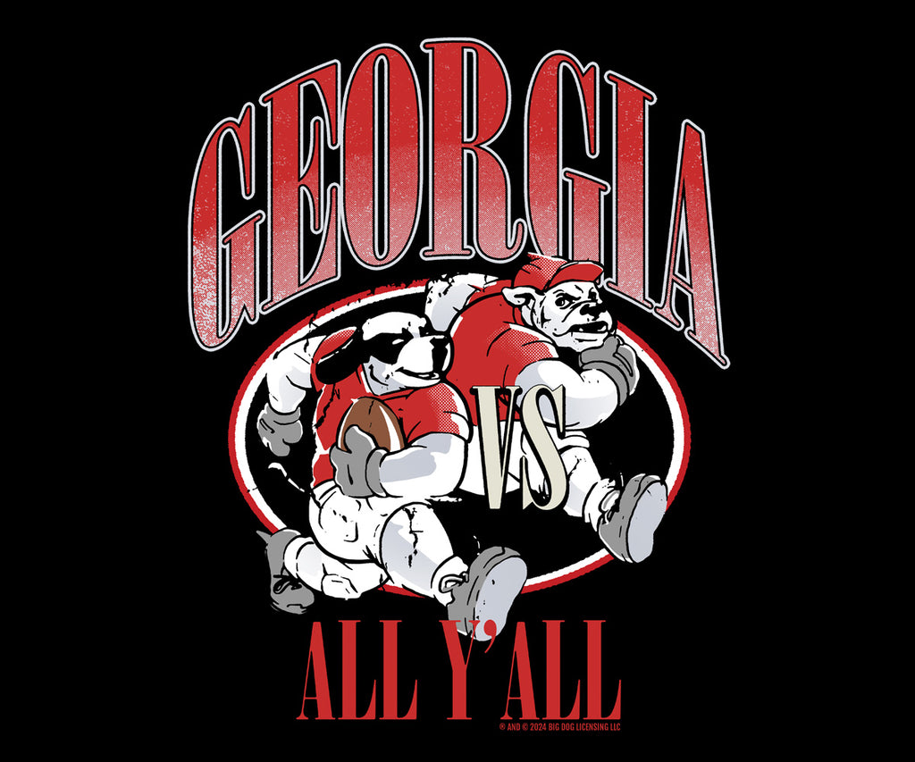 BDCF Georgia T-shirt – Big Dogs