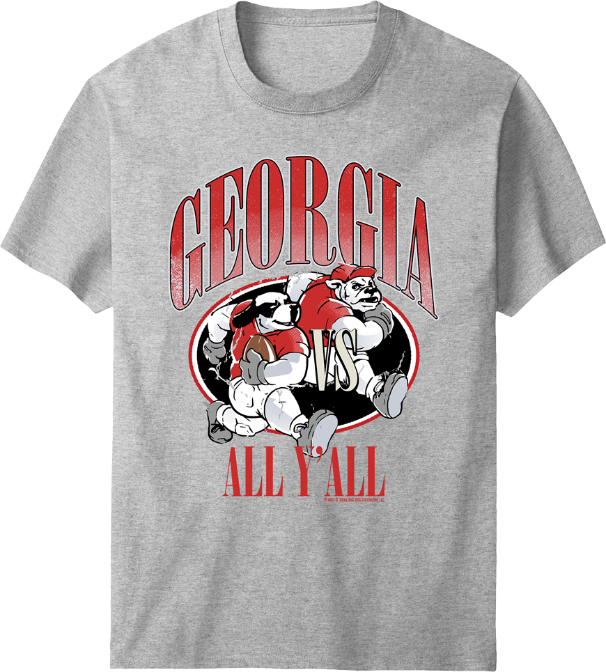 BDCF Georgia T-shirt – Big Dogs