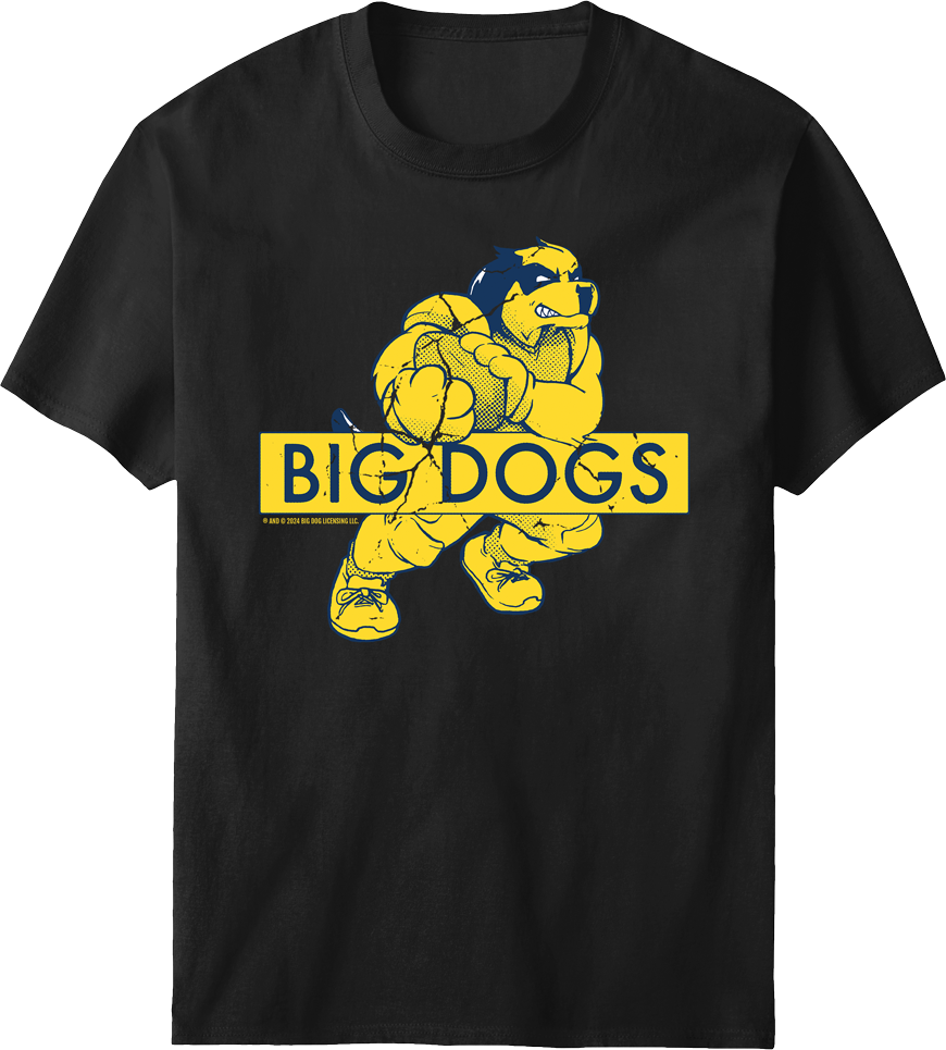 BDCF Michigan T-shirt – Big Dogs