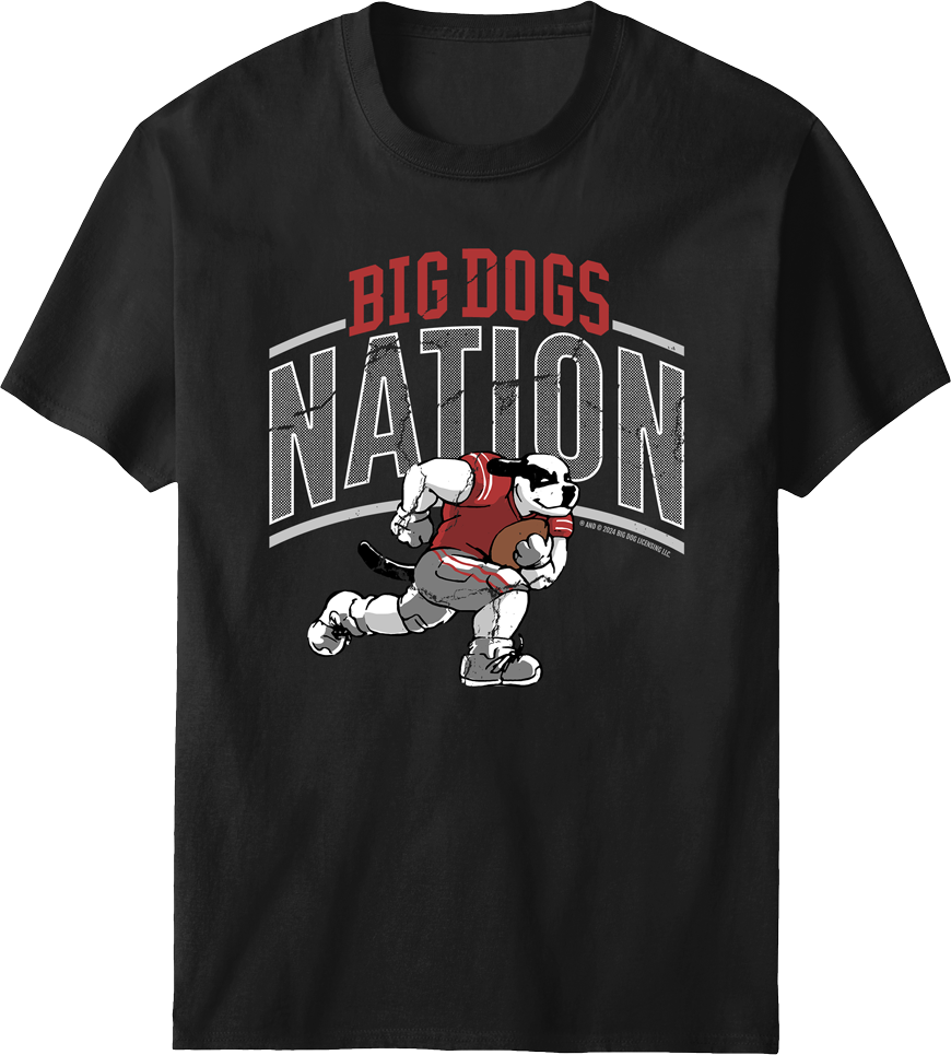 BDCF Ohio T-Shirt – Big Dogs