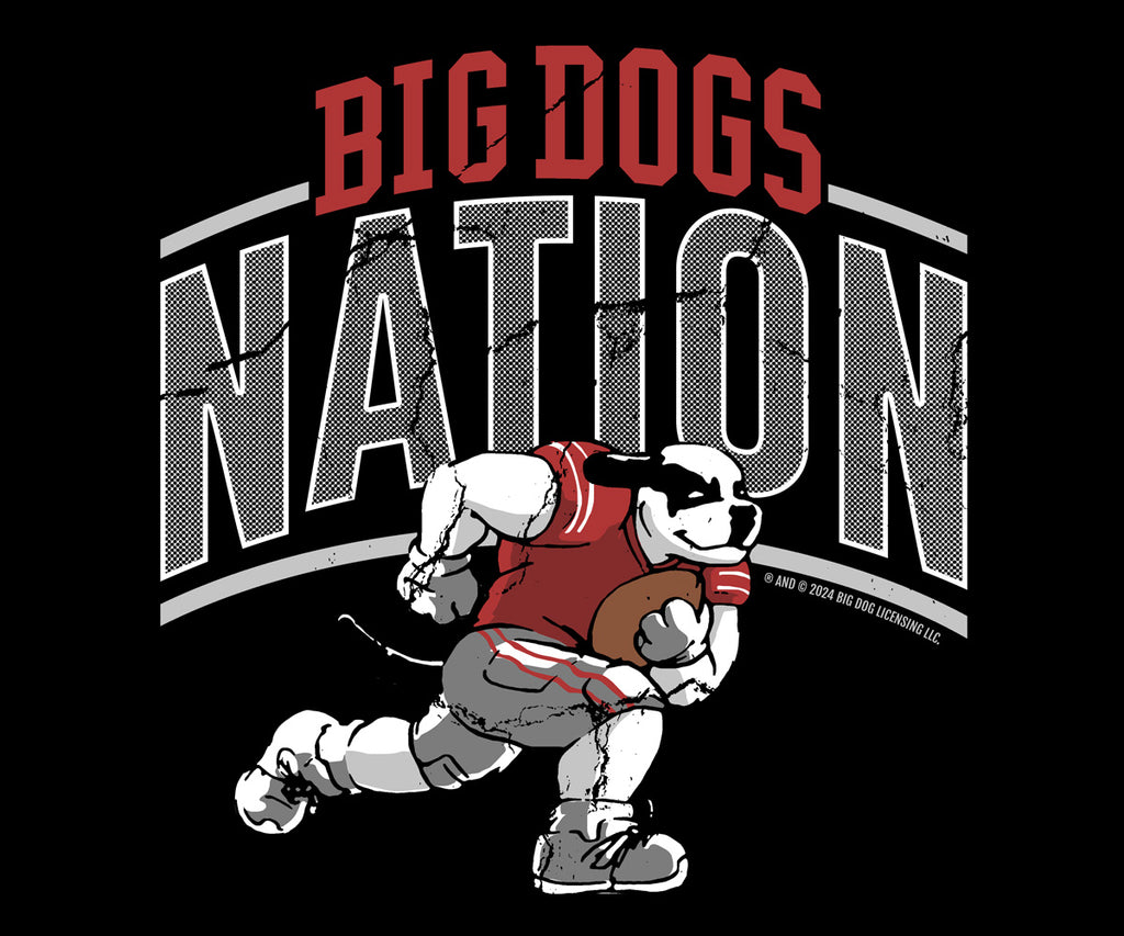 BDCF Ohio T-Shirt – Big Dogs