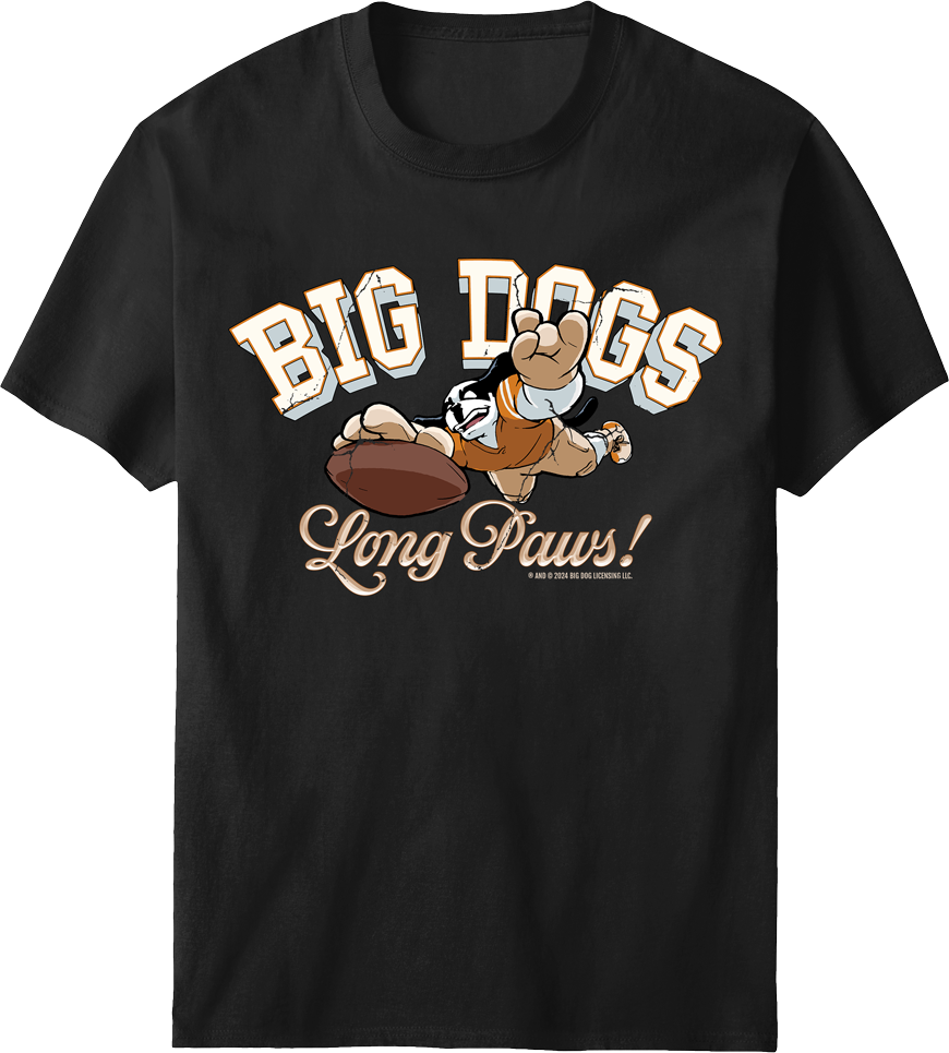 BDCF Texas T-shirt – Big Dogs