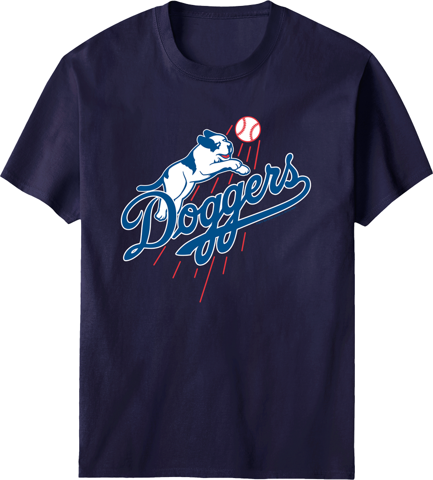 Doggers Baseball T-shirt – Big Dogs