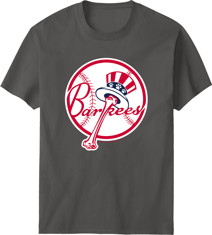 Barkees Baseball T-shirt – Big Dogs