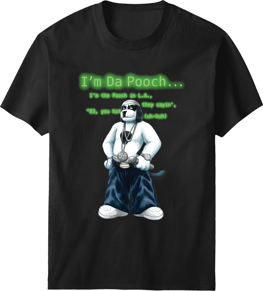 83 Cent T-shirt – Big Dogs