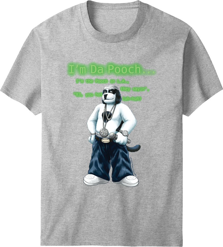83 Cent T-shirt – Big Dogs