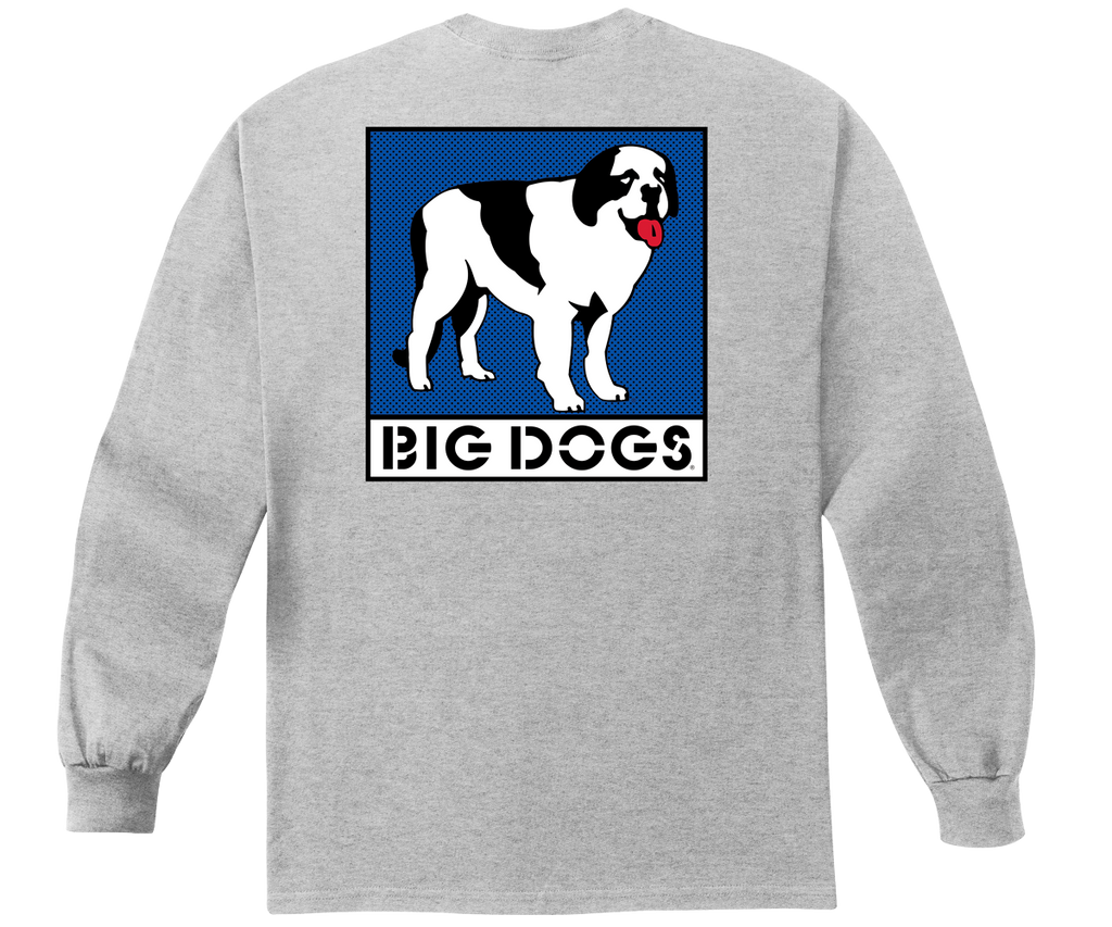 トップス SD Heavyweight Box Logo Long Sleeve T SD Heavyweight Box Logo Long Sleeve T : STANDARD CALIFORNIA