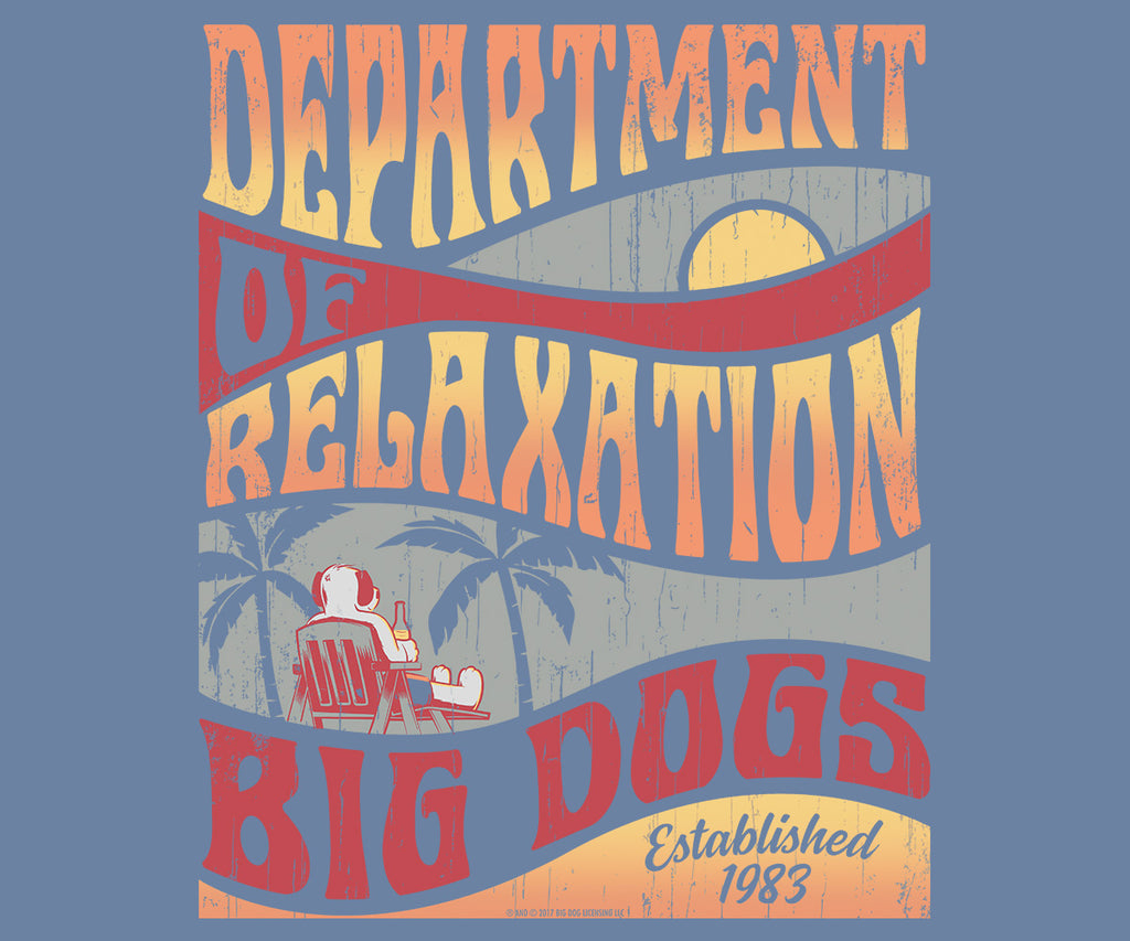 DOR Wave T-Shirt – Big Dogs