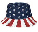Patriotic Reversible Bucket Hat