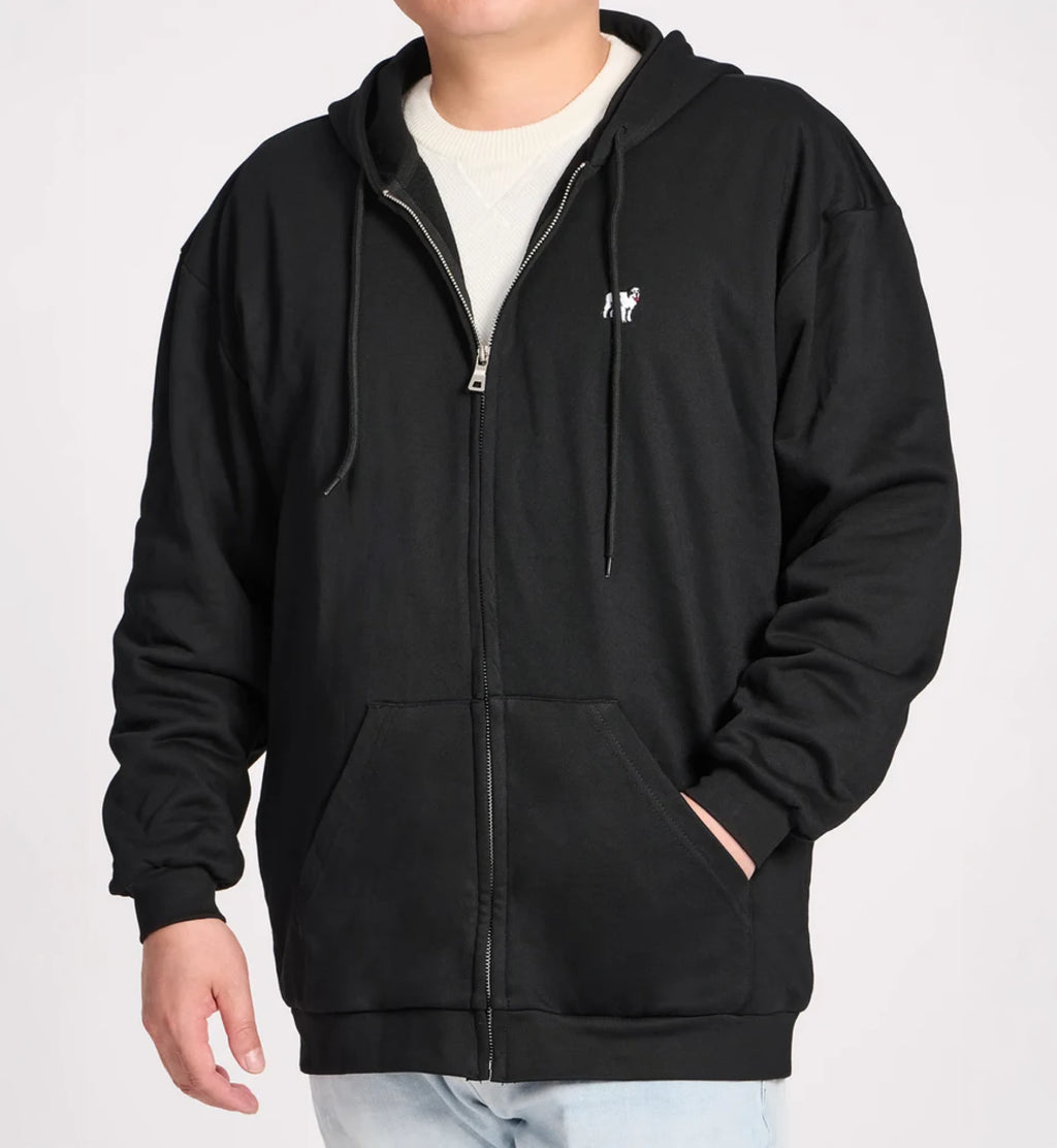 Bd Icon Full Zip Hoodie – Big Dogs