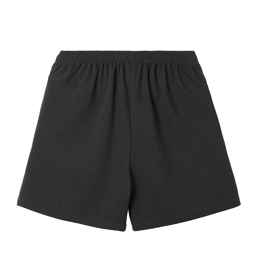 ショートパンツ cootie Big Waffle Easy Shorts