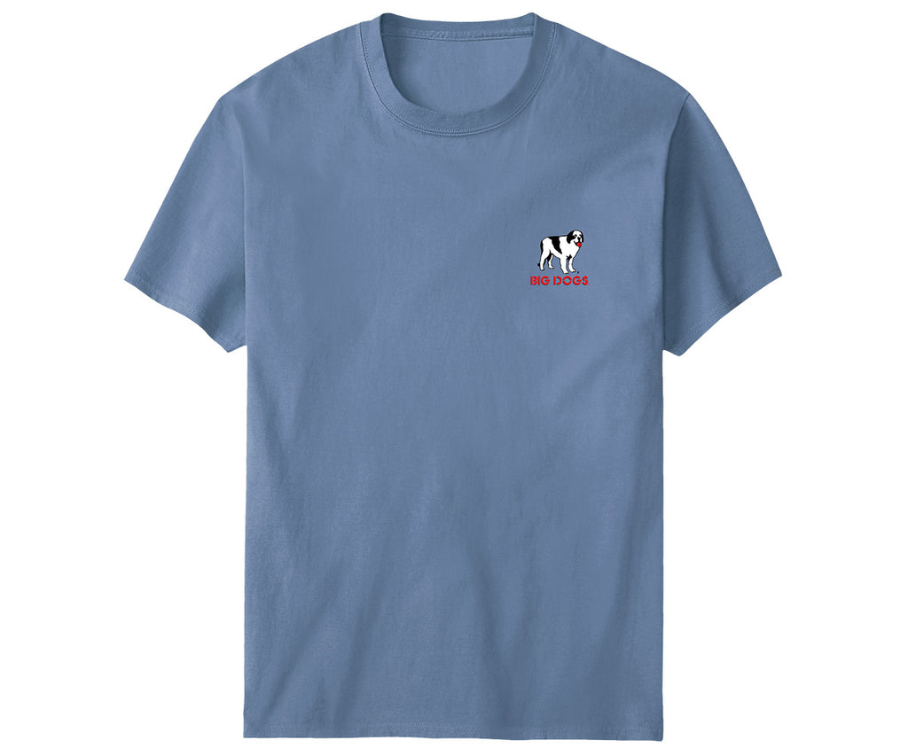 Vintage Woody T-Shirt – Big Dogs