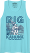 Big Kahuna Sketch premium tank top