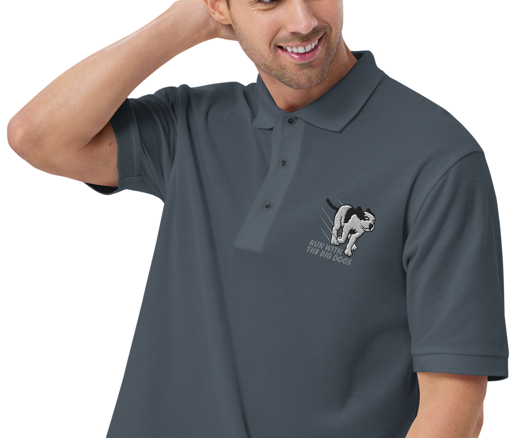 Run With Premium Polo Big Dogs