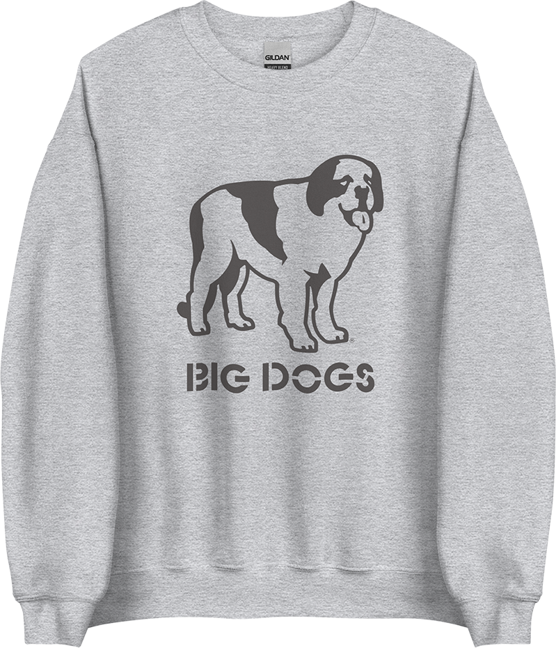 logo Graphic Crew Big Dogs