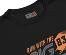 Run With performance crew