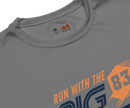 Run With performance crew