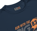 Run With performance crew