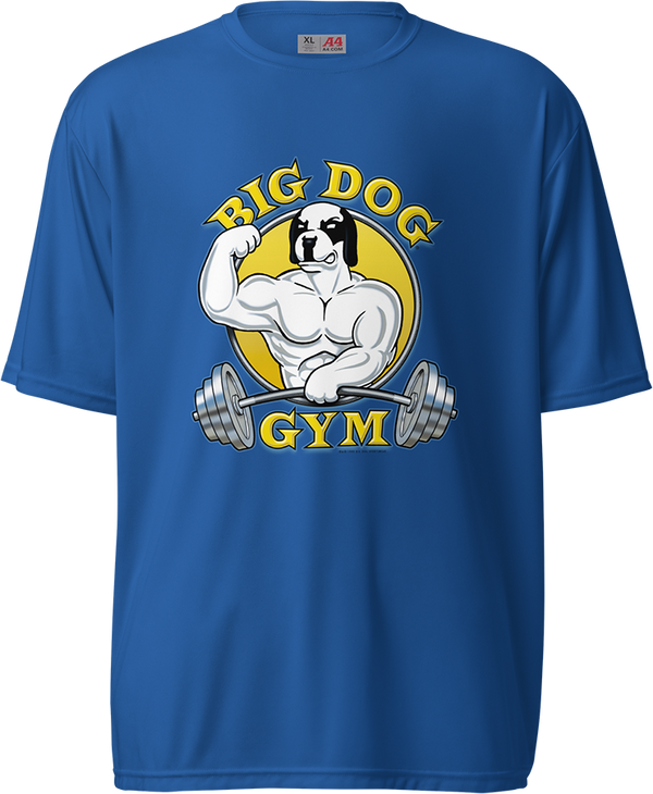 BIG DOG GYM PERFORMANCE CREW