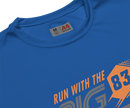 Run With performance crew