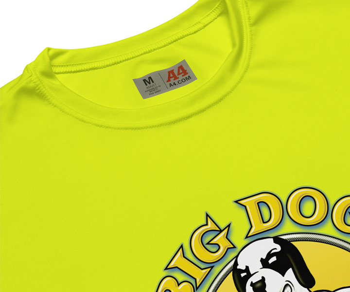 BIG DOG GYM PERFORMANCE CREW Big Dogs