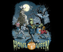 Howl-o-ween Graphic Crew