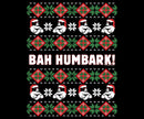 Humbark Holiday Pattern T-Shirt