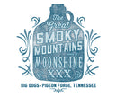 Smoky Mountains Moonshine T-Shirt