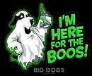 Here for the Boos Graphic Crew