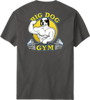 Big Dog Gym T-Shirt