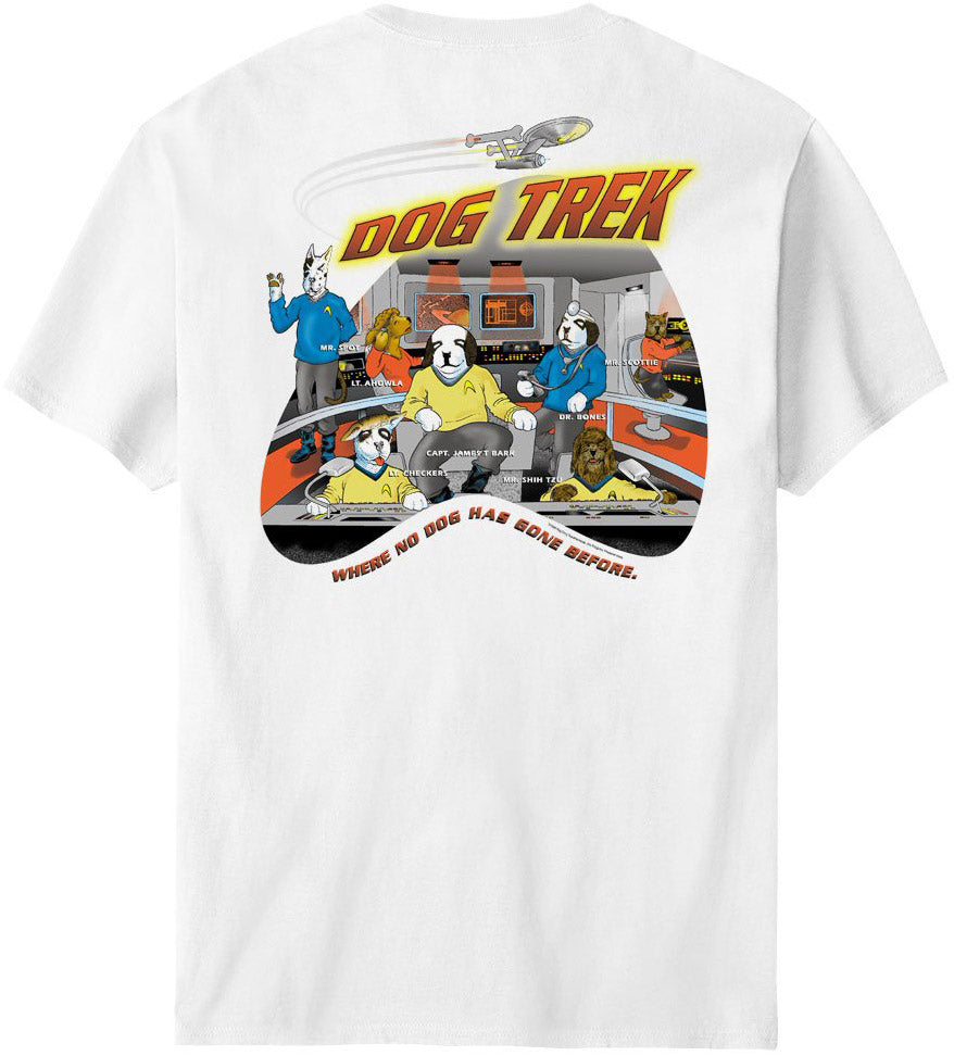 Dog Trek T-Shirt – Big Dogs