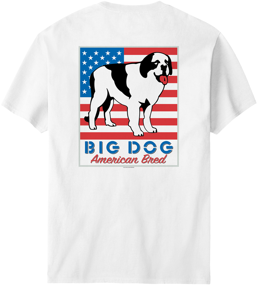 Large breed dog shirts online