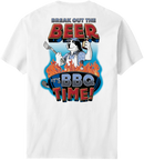 It Is BBQ Time T-Shirt