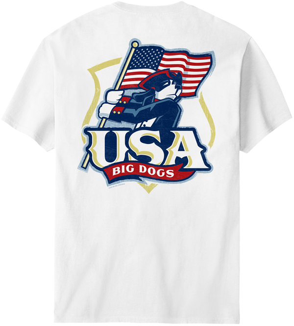Patriot Dog T-Shirt