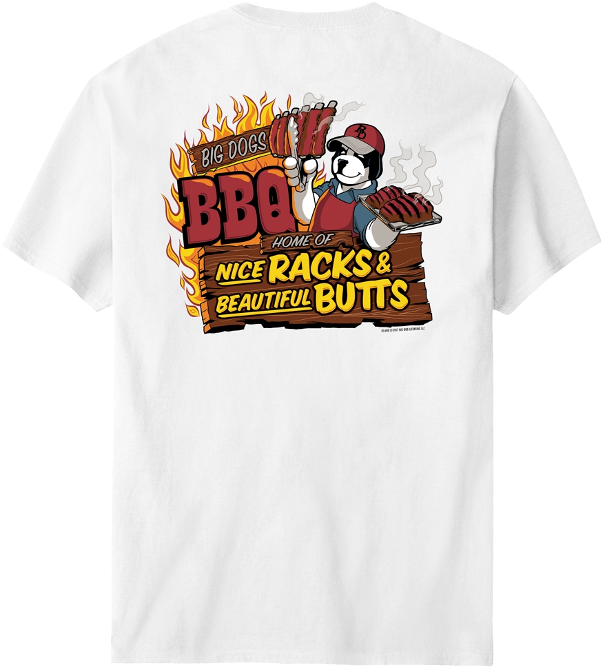 Nice Racks T-Shirt – Big Dogs