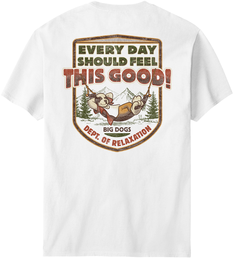 Every Day Should Feel This Good T-Shirt