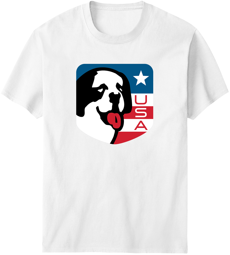Tシャツ・カットソー [NICEGHOSTCLUB]MY DOG BIG BIG TEE_WHITE(NG2EMUT536A) MY DOG BIG BIG TEE_WHITE(NG2EMUT536A) - 감도 깊은 취향