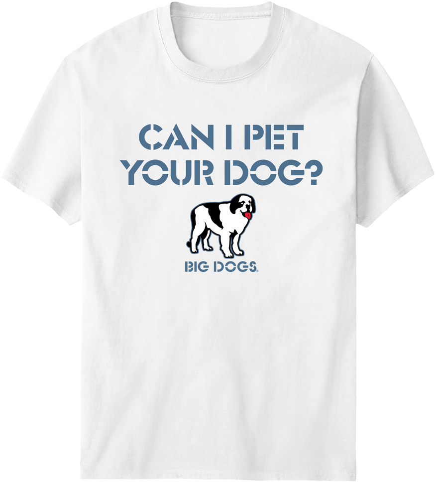 Your dog best sale on a shirt