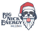 Big Nick Energy T-shirt