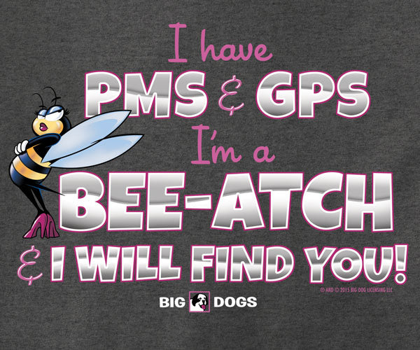 & GPS T-Shirt Big