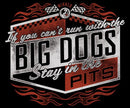 Stay In The Pits Shield T-Shirt