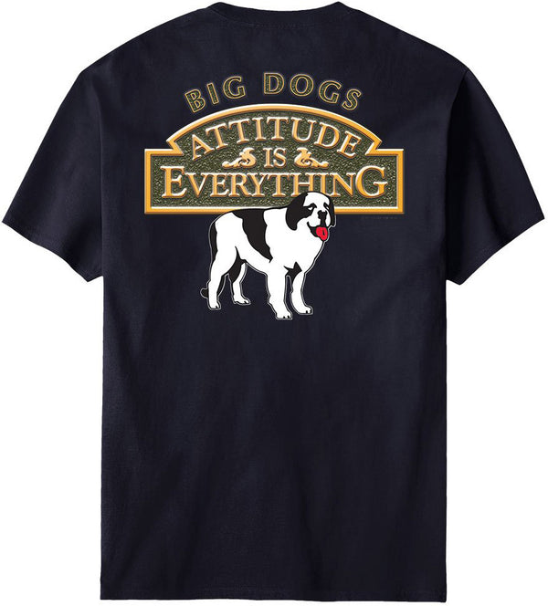 Attitude Is Everything T-Shirt