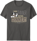 Thinner Before Dinner T-Shirt