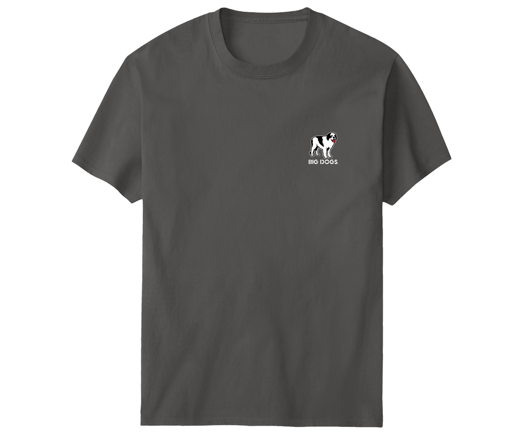 Ruffin It T-Shirt – Big Dogs