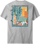 DOR Palm Collage T-Shirt